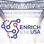 ENRICH in the USA logo