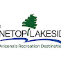 Town of Pinetop-Lakeside logo