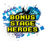 Bonus Stage Heroes logo