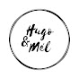 HUGO & MEL logo