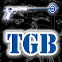 The Gun Buff logo