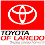 Toyota of Laredo logo