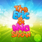 The Eric & Mia Show logo