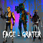 FACE- GRATER logo