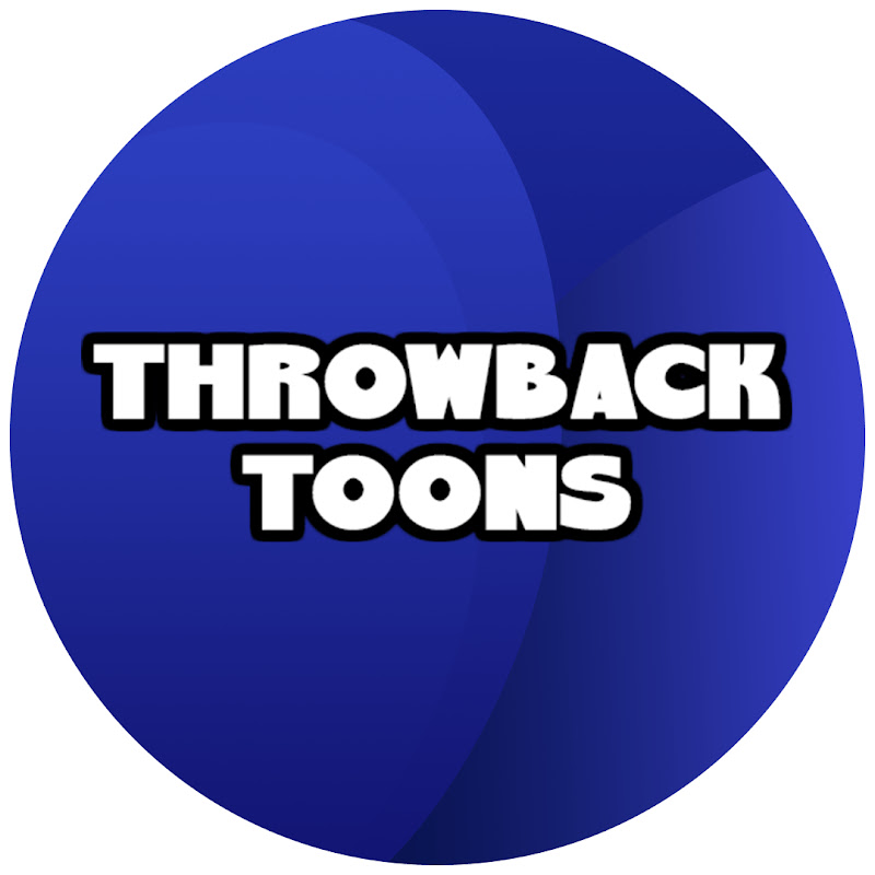 Throwback Toons Logo