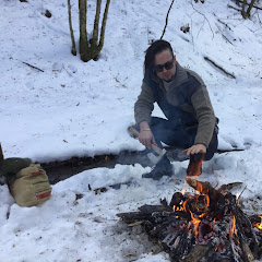 Mountain Man Japan, In The Wild