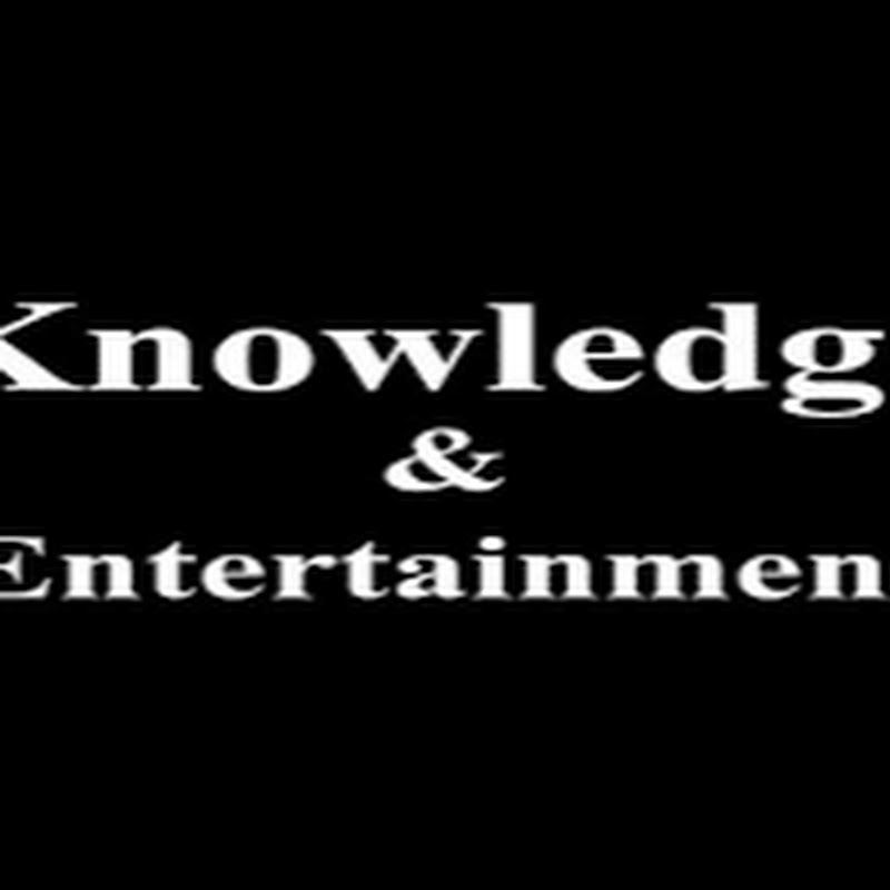 Mixed Knowledge & Entertainment