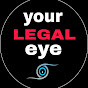 YOUR LEGAL EYE logo
