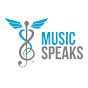 Music Speaks, LLC logo