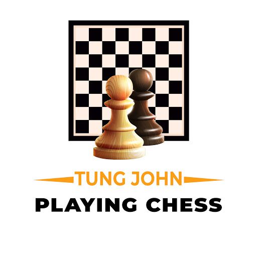 TungJohn Playing Chess
