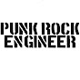 Punk Rock Engineer logo