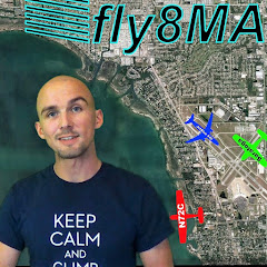 FLY8MA.com Flight Training Avatar