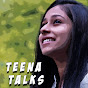 Teena Talks logo
