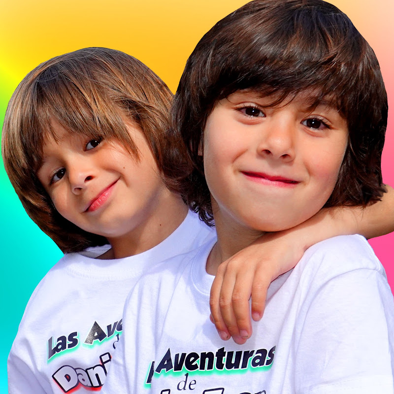 Los Juegos De Dani Y Evan