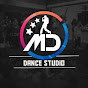 Meera. D Dance Studio logo