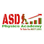 ASD Physics Academy logo