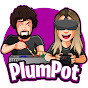 PlumPot logo