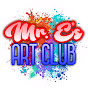 Mr. E's Art Club logo