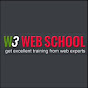 W3webschool logo