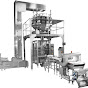Toupack multihead weigher from Seven Cai China logo