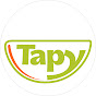 Tapy O jeito novo de fazer tapioca logo