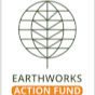 Earthworks Action Fund logo
