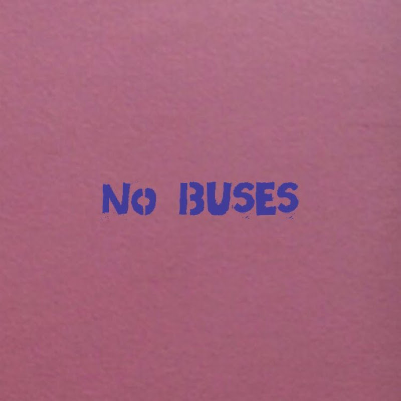 NO BUSES BANDのサムネイル