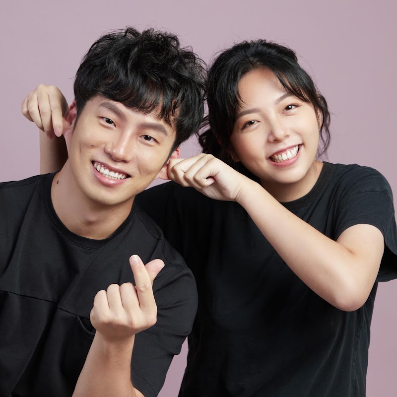 韓國女婿 阿燦 아찬 Logo