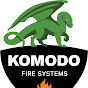 Komodo Fire Systems logo