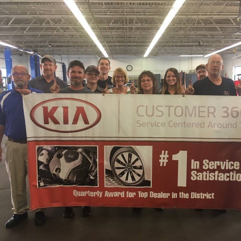 York Kia