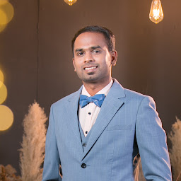 Abinesh B L photo