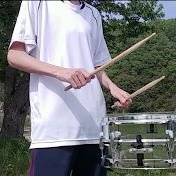 打楽器練習の部屋