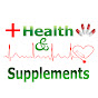 Health n Supplements logo