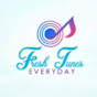 Fresh Tunes Everyday channel logo