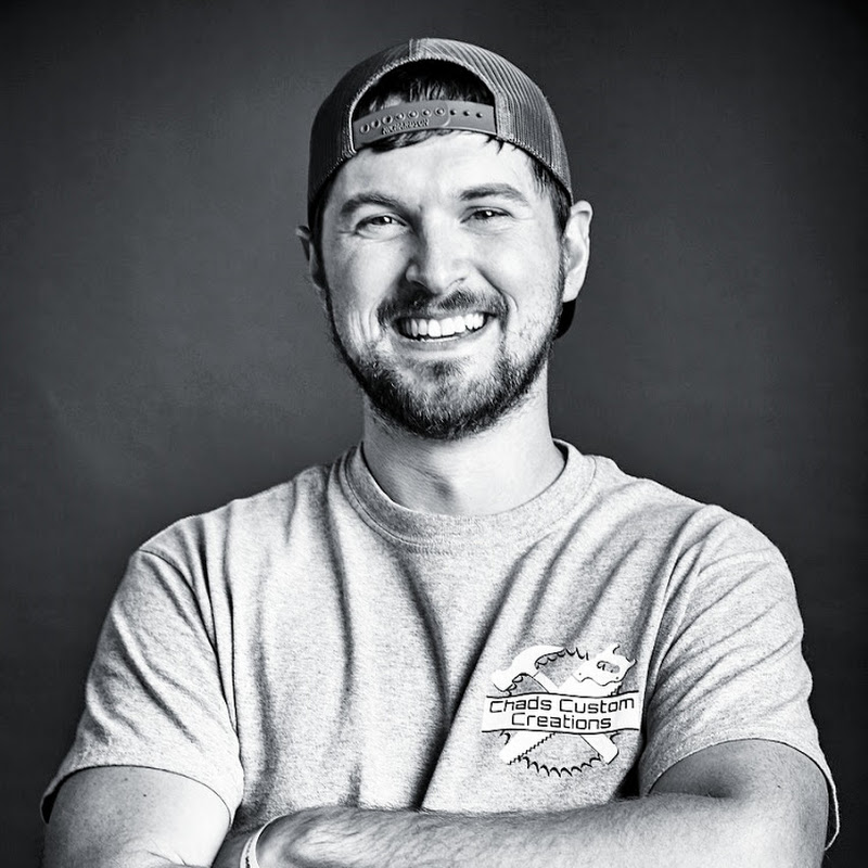 Chad’s Custom Creations Logo