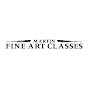 Martin Fine Art Classes logo