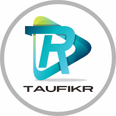 Логотип каналу Taufik Romdoni