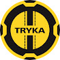 TRYKA GEARS logo