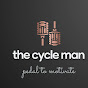 The Cycle Man - Pedal to Motivate logo