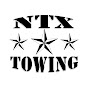 NTX Towing Service logo