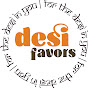 Desi Favors logo