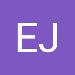 Логотип каналу EJ Hammer