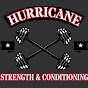 Hurricane Strength & Conditioning logo