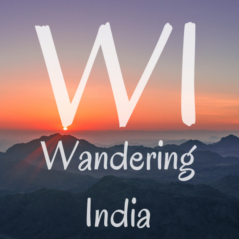 Wandering India