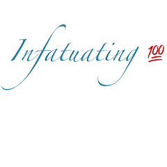Логотип каналу Infatuating 404