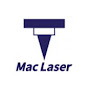 Mac-Laser logo