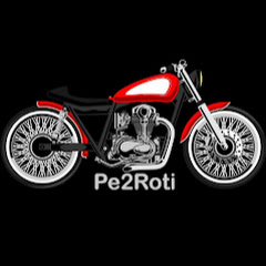 Pe2Roti channel logo