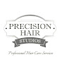 Precision Hair Studios logo