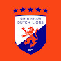 Cincinnati Dutch Lions FC logo