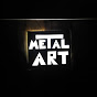 metal art channel logo